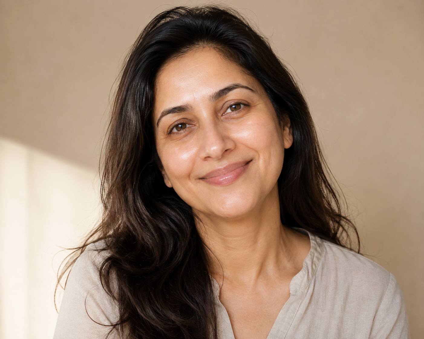 52-Year-Old Woman’s Routine for Younger-Looking Skin