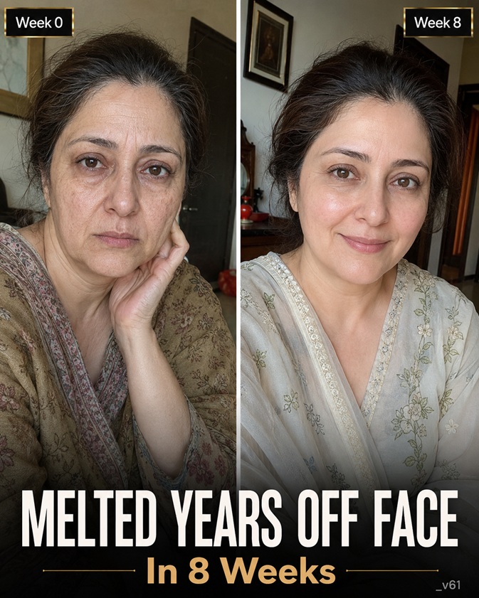 Melted Years Off Face in 8 Weeks Naturally: Proven Home Remedies by Skin Type