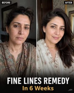 Fine Lines Remedy Naturally Smooth and Youthful Skin in 6 Weeks