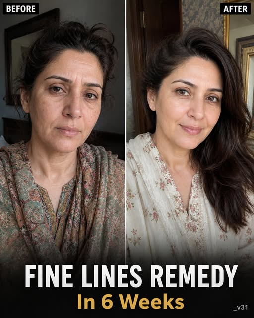 Fine Lines Remedy Naturally Smooth and Youthful Skin in 6 Weeks