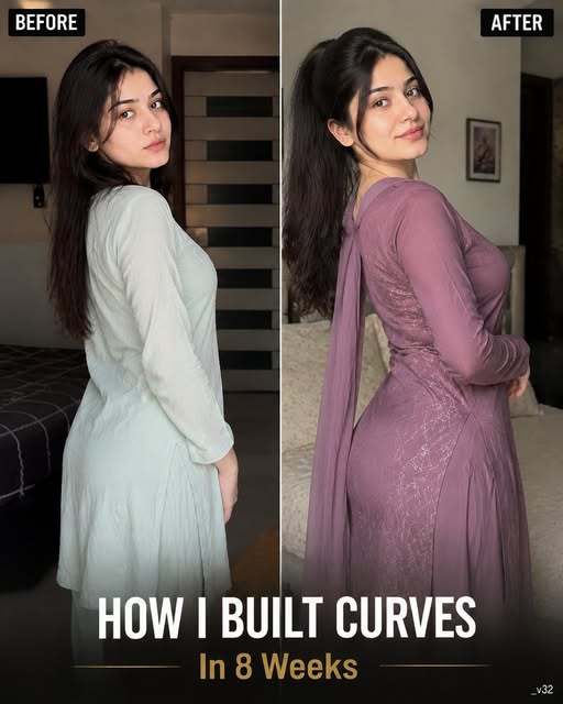 How I Built Curves Naturally in 8 Weeks Complete Diet and Exercise Guide for Every Age Group