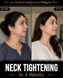 Natural Neck Tightening Remedies Firm and Youthful Neck Skin in 4 Weeks