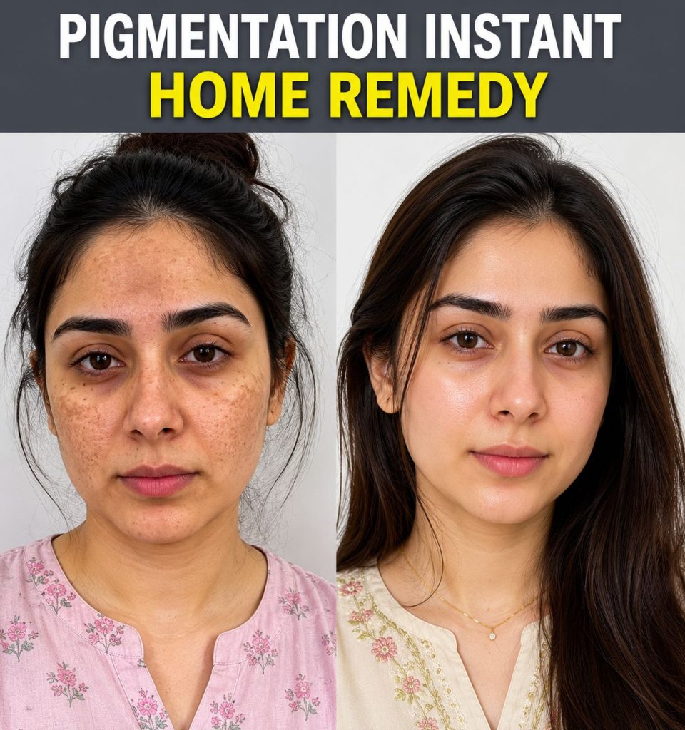 Pigmentation Instant Home Remedy Natural Ways to Reduce Dark Spots by Skin Type