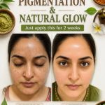 The 2-Week Pigmentation Fix for Clear, Glass-Like Skin Naturally