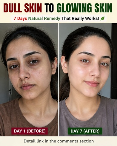 Brighten Dull Skin Naturally at Home in 7 Days with Scientifically Backed Remedies