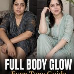 Full Body Glow: Even Tone Guide Using Turmeric Remedies
