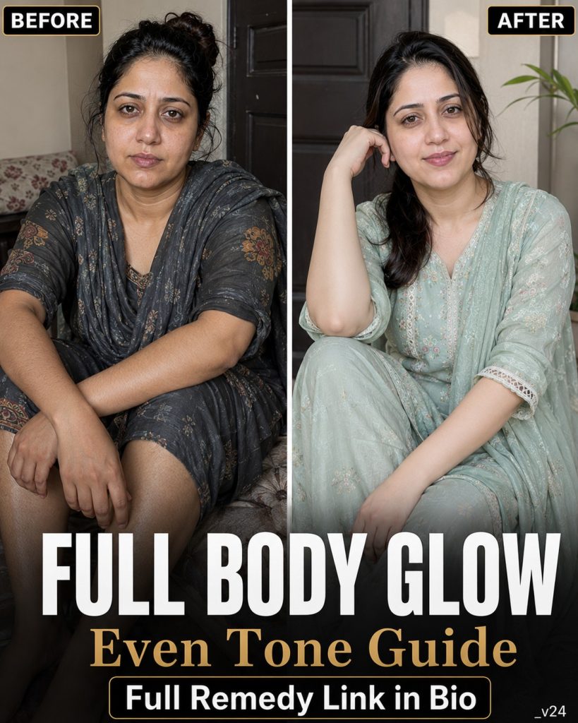 Full Body Glow: Even Tone Guide Using Turmeric Remedies