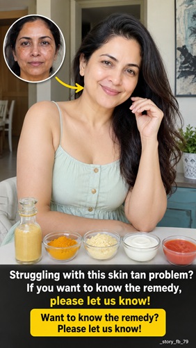 Remove Skin Tan Naturally at Home: Effective Remedies for Every Skin Type
