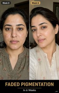 Fade Pigmentation Naturally in 6 Weeks: Science-Backed Home Remedies for Every Skin Type