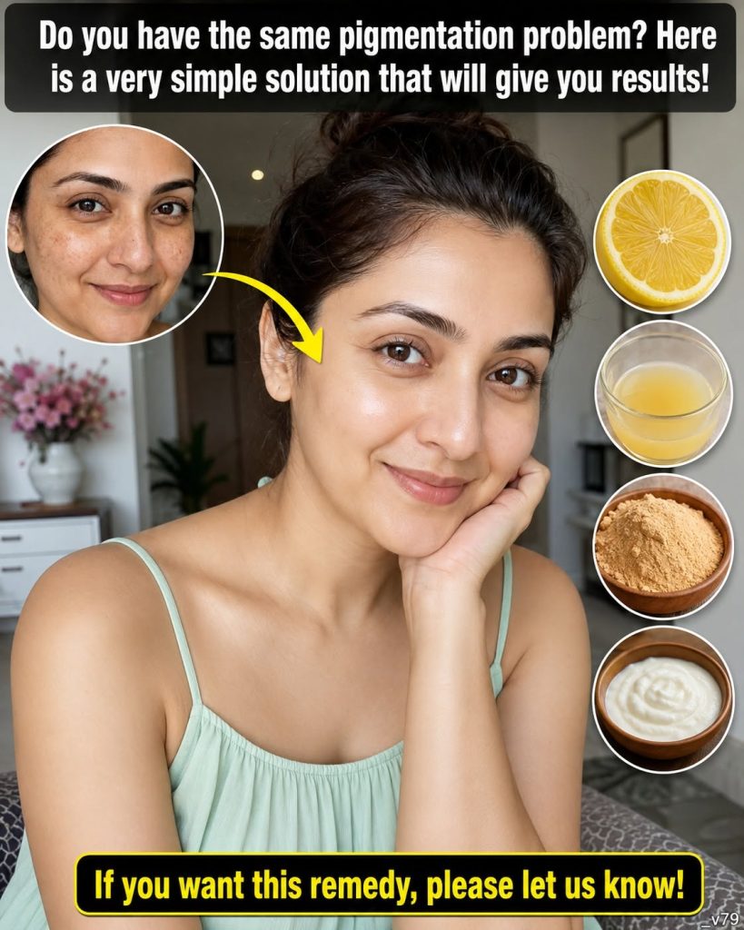 Remove Pigmentation Naturally at Home: A Simple Licorice, Yogurt and Lemon Remedy