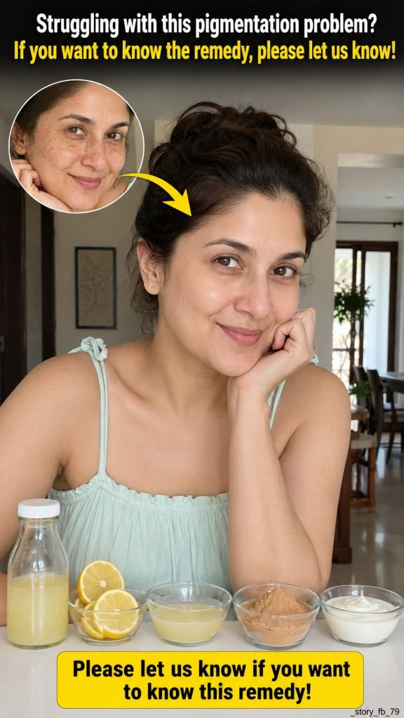 Remove Pigmentation Naturally at Home: Skin-Type-Based Remedies Backed by Science
