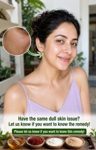 Natural Remedy for Dull Skin Using Honey, Saffron, Yogurt and Gram Flour