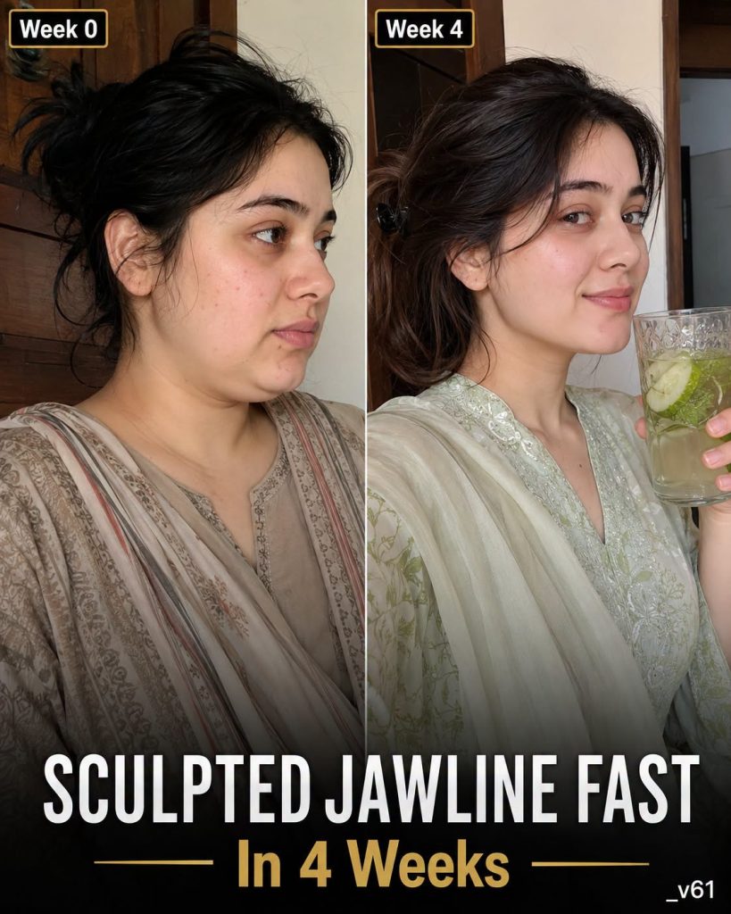 Reverse Deep Neck Bands Naturally in 14 Days