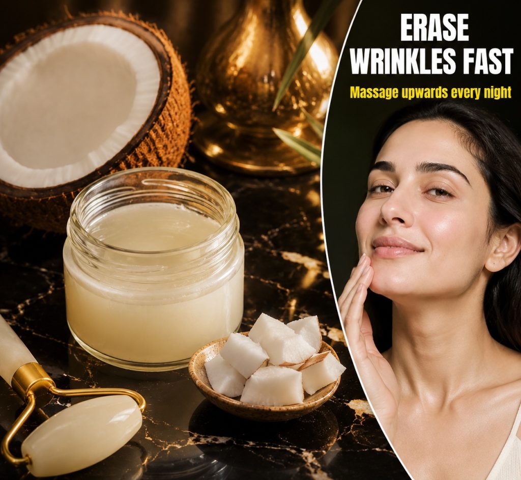 Erase the Appearance of Wrinkles Naturally: 5 Overnight Massage Remedies for Every Skin Type