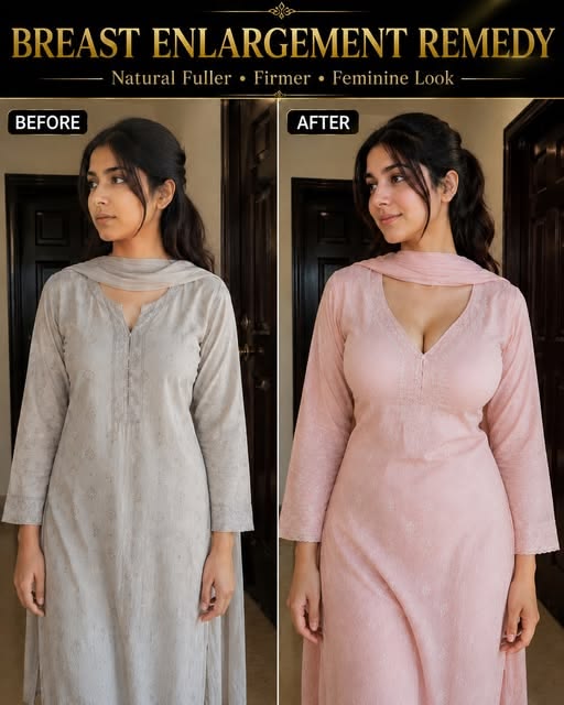For centuries, women in different cultures have used natural oils, herbs, seeds, and massage techniques to maintain firm, youthful-looking skin and support a naturally fuller feminine appearance.