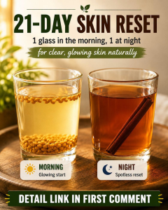 21-Day Skin Reset for Clear, Healthy and Naturally Glowing Skin