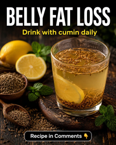 Belly Fat Loss Naturally: Scientifically Supported Cumin-Based Weight Management Remedies