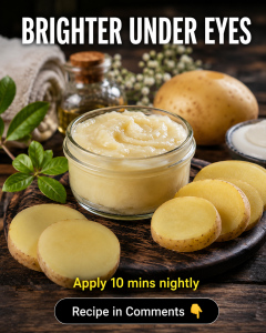 Brighter Under-Eyes Naturally: Five Gentle Remedies for Every Skin Type