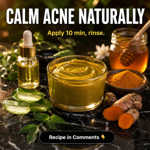 Calm Acne Naturally: 5 Gentle, Evidence-Supported Home Routines for Every Skin Type