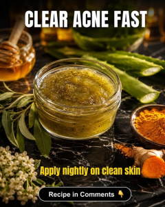 Clear Acne Fast Naturally: Evidence-Informed Home Remedies for Every Skin Type
