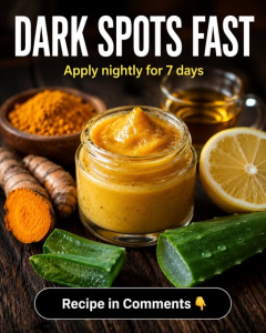 Dark Spots Fast Naturally: Skin-Type Home Remedies for a Brighter, More Even-Looking Complexion