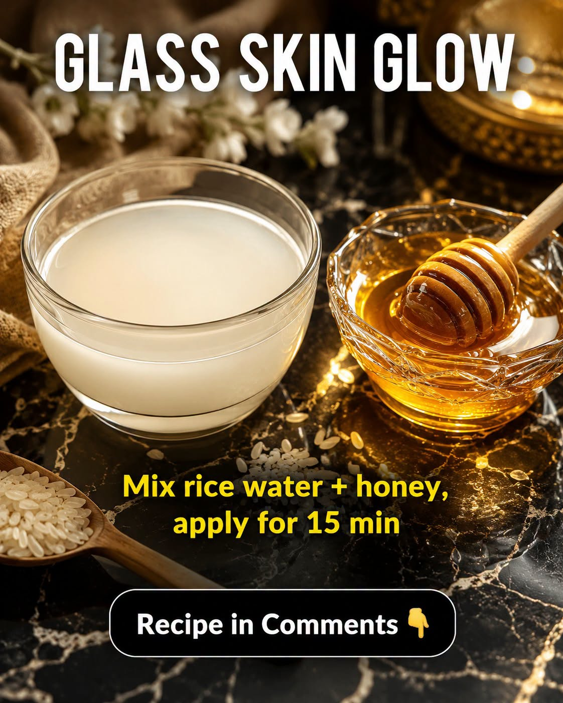 Get Glass Skin Glow Naturally: 5 Science-Backed Home Remedies for Every Skin Type