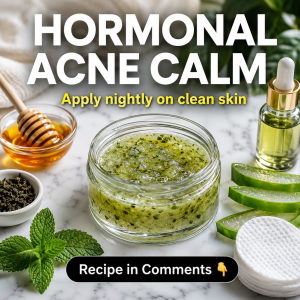 Hormonal Acne Calm: Scientifically Backed Natural Remedies to Balance Skin and Reduce Breakouts
