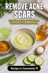 How to Reduce Acne Scars Naturally: Five Science-Supported Remedies by Skin Type