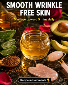 How to Smooth Fine Lines Naturally: 5 Evidence-Supported Skin Remedies by Skin Type