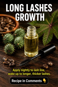How to Support Longer, Thicker-Looking Eyelashes Naturally: 5 Safe Home Routines by Eye-Area Type