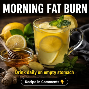 Morning Fat-Burn Drinks: Five Science-Supported Recipes for Healthy Weight Loss