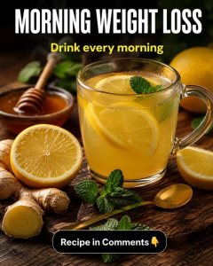 Morning Weight Loss Drink: Five Evidence-Informed Recipes for Healthy Fat Loss