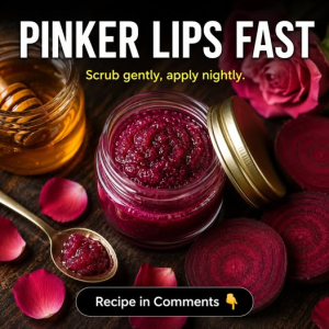 Pinker Lips Fast Naturally: 5 Gentle Lip-Care Remedies for Different Lip Types