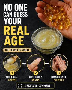Reverse the Look of Aging Naturally with Vitamin E and Petroleum Jelly Skin-Type-Specific Night Remedies