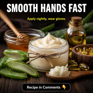 Smooth Hands Fast at Home 5 Evidence Supported Night Remedies for Every Skin Type