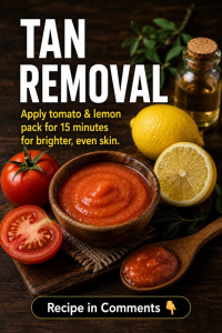 Tan Removal at Home: Five Gentle Remedies for Brighter, More Even-Looking Skin