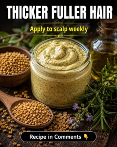 Thicker, Fuller Hair Naturally: Evidence-Based Scalp Remedies for Every Scalp Type
