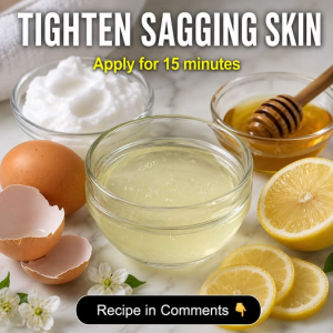 Tighten Sagging Skin Naturally: Five Evidence-Informed Remedies by Skin Type
