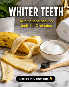 Whiter Teeth Naturally: 5 Science-Based Home Remedies for Every Oral Care Need