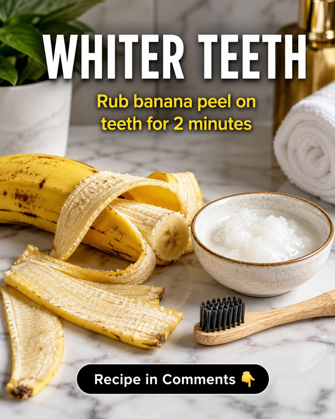 Whiter Teeth Naturally: 5 Science-Based Home Remedies for Every Oral Care Need