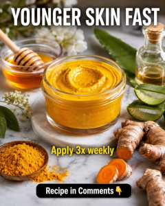 Younger Skin Fast: 5 Natural Anti-Aging Face Remedies for Every Skin Type